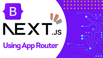 Install Bootstrap In Next.js 13 Using The App Router
